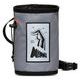 MAMMUT Gym Print Chalk Bag alloy