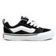 VANS Knu Skool, BLACK/TRUE WHITE