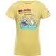 ALPINE PRO BOBBO sunshine
