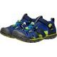 KEEN SEACAMP II CNX YOUTH, naval academy/chartreuse