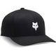 FOX Yth Legacy 110 Sb Hat, Black