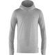 FJÄLLRÄVEN Abisko Sun-hoodie M Shark Grey