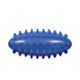 YATE Massage egg 12,5x4,5 cm blue
