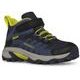 MERRELL MK267543 Moab Speed 2 Mid A/C WTRPF navy/hi viz