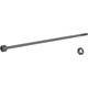 TREK Skewer 135mm Bolt-On v3 Rear Black