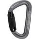 MAMMUT Sender Twistlock Carabiner, Grey