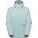 MAMMUT Ducan Light HS Hooded Jacket Men nebla