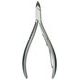 ALPEN Stainless steel cuticle nippers 10 cm