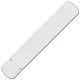 LIZARD SKINS Clear Protective Frame Wrap Large