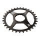 RACE FACE SINGLE Direct Mount STEEL 28T 10-12SPD černá