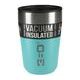 360° 360° Vacuum Travel Mug Regular Turquoise