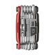 CRANKBROTHERS Multi-17 Tool Black/Red