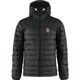 FJÄLLRÄVEN Expedition Pack Down Hoodie M, Black