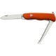 MIKOV KNIFE 115-NH-2/AK ORANGE