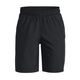 UNDER ARMOUR UA Woven Graphic Shorts Kid, Black