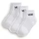 VANS Classic Half Crew KIDS White