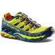 LA SPORTIVA Ultra Raptor II, Lime Punch/Storm Blue
