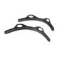 TROY LEE DESIGNS SWEATGLIDE A3 BLACK