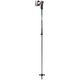 LEKI Peak Vario 3D, black-dark anthracite-orange