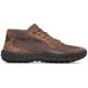 MERRELL WRAPT SNEAKER MID WP coffee