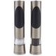 COLE&MASON Set of electronic grinders has salt and pepper Richmond