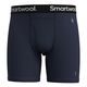 SMARTWOOL Men's Merino Boxer Brief Boxed Everyday, DEEP NAVY