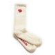 FJÄLLRÄVEN Fjällräven Wool Sock Eggshell