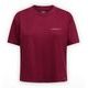 LA SPORTIVA Trilogy Crop T-Shirt W Redwood/Limestone