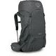 OSPREY ROOK 50, dark charcoal/silver lining
