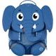 AFFENZAHN Large Friend 8 Elephant, blue