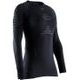 X-BIONIC X-BIONIC® INVENT 4.0 SHIRT LG SL WMN, Black/Charcoal