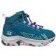 GARMONT 9.81 KIDS PULSE TREK WP corsair blue/moonlite pink EU 28