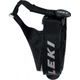 LEKI Trigger S vario strap, silver, M/L/XL