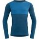 DEVOLD Expedition Merino Silk Shirt Man, Flood/Blue
