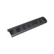 TREK Trek 2020-2021 Rail 29 Carbon Paint Match Battery Covers Carbon/Trek Black