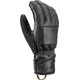 LEKI Montera Prime, black-dark brown