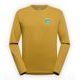 LA SPORTIVA Moon Climb Long Sleeve M, Savana