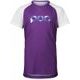 POC Y's Essential MTB Tee Sapphire Purple/Hydrogen White