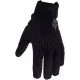 FOX Defend Pro Winter Glove Black