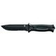 GERBER Strongarm Fixed Serrated Black