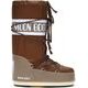 MOON BOOT ICON NYLON shitake