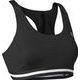 FOX W Tecbase Bra, Black