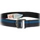 WARMPEACE MONEY BELT iron/blue