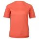 POC W's Reform Enduro Light Tee, Ammolite Coral