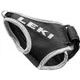 LEKI Frame Strap Shark, black-light grey, S-M-L