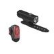 LEZYNE CLASSIC DRIVE / KTV PAIR METTE BLACK / BLACK