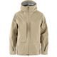 FJÄLLRÄVEN Bergtagen GTX Touring Jacket M Fossil