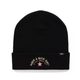 VANS BREAKIN OUT BEANIE RADICALLY HAPPY BLACK/MAIZE