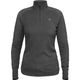 FJÄLLRÄVEN Skare Half Zip W Dark Grey