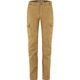 FJÄLLRÄVEN Stina Trousers W, Buckwheat Brown